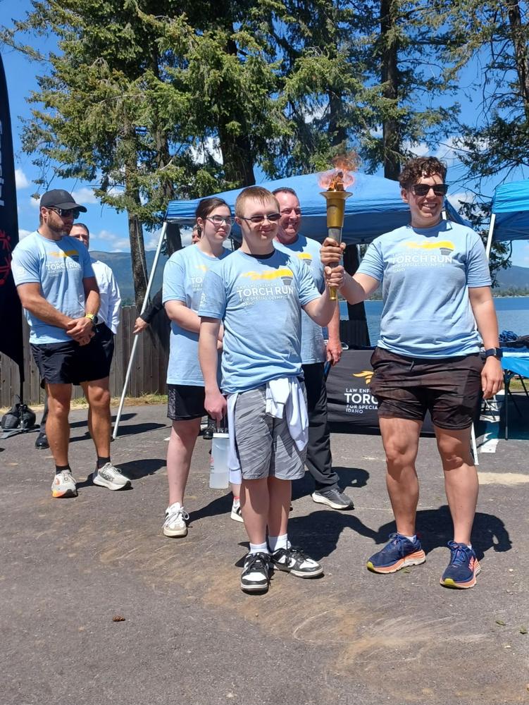 Torch Run 2026
