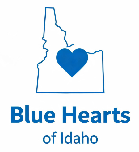 Blue Hearts of Idaho